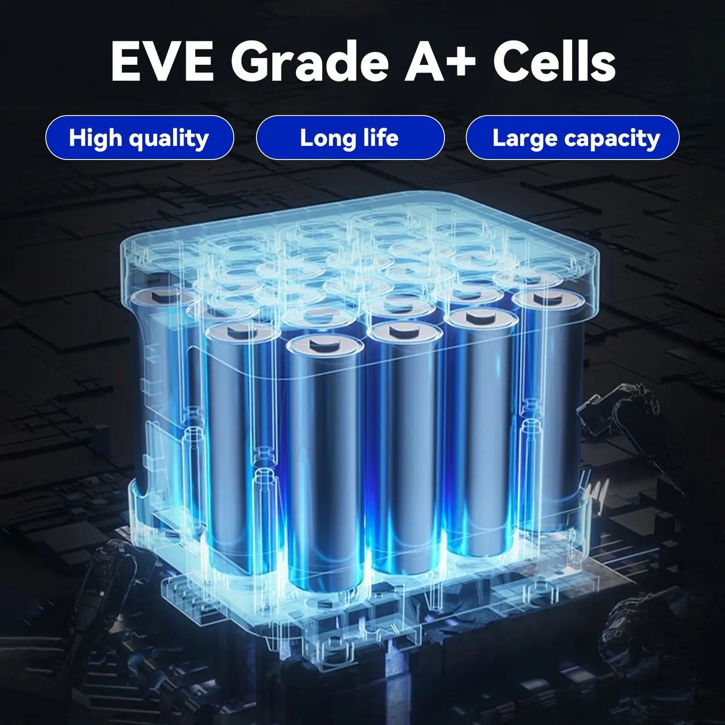 【Easter Sale: 10% OFF】WattCycle NZ - 12V 20Ah LiFePO4 Battery