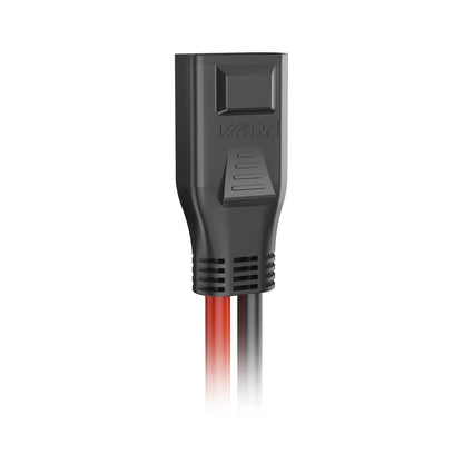 WattCycle WattLINK EcoFlow Delta 2/3 Series PPS Expansion Adapter Cable – M8 to XT150-Style